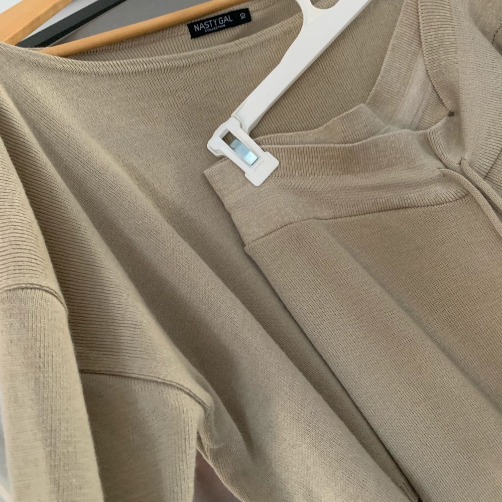 Two piece lounge set